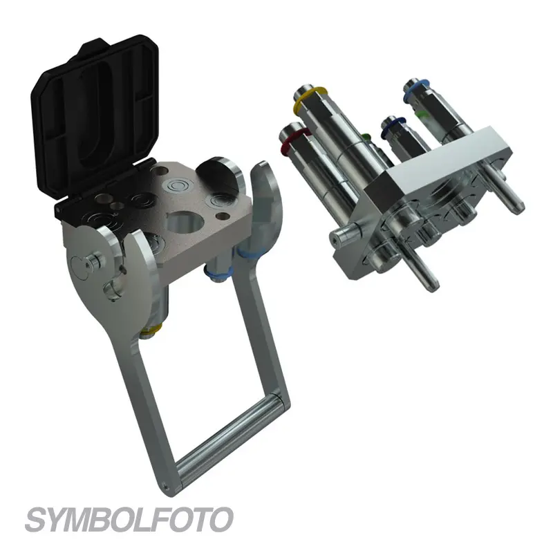 Multifaster Serie PLK/PLV